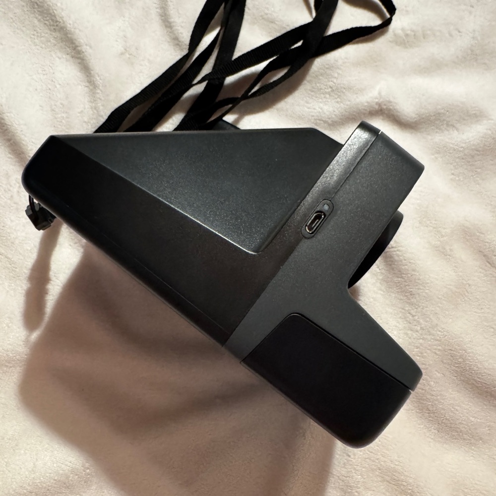 Polaroid Now Black Instant Camera NWOT - Picture 6 of 11